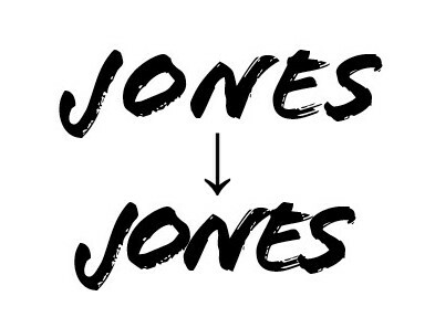 Jones pak