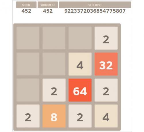 kromi 2048