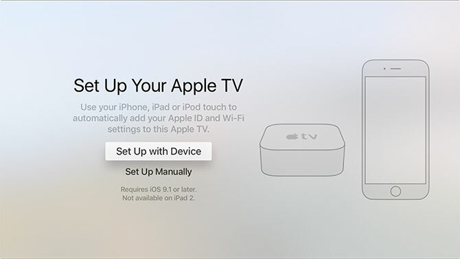 Apple TV: n omena-tv-laitteen asetusten määrittäminen ja käyttäminen