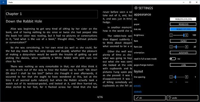 Mikä on paras e-lukijasovellus Windows 10: lle? freda 1 670x344