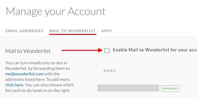 mail-to-Wunderlist