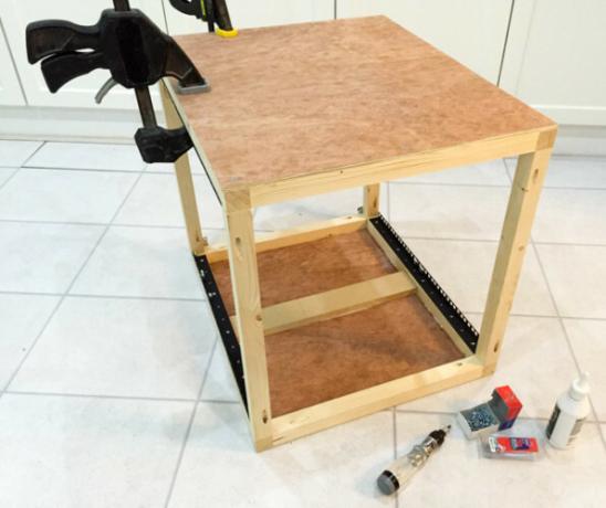 diy-telineen kotelon rakenne -8 sivupaneeli