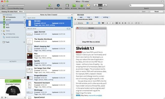 mac työkalut opiskeluun