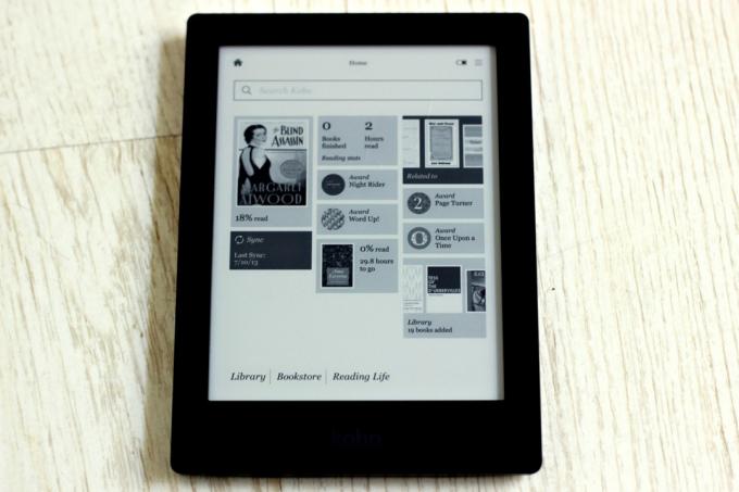 kobo aura hd ereader-arvostelu