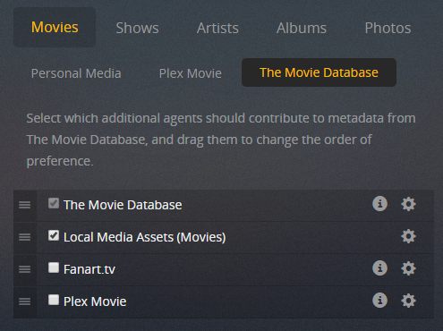 plex-metatiedot