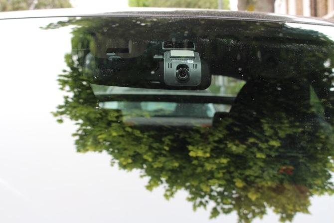 Yi Mini Dashcam: Yi hallitsee edelleen kaiken Yi Mini Dashcam 6: n budjetin loppua