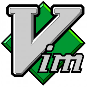 vim-tekstieditori