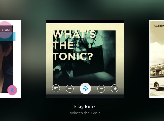 Rdio ottaa käyttöön ilmaisten asemien ominaisuuden iOS- ja Android Rdio-asemilla 2