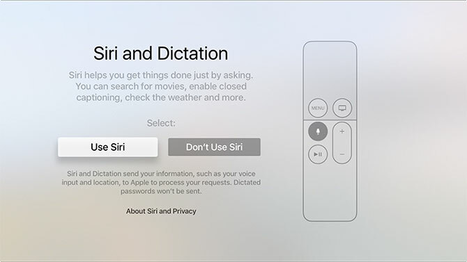 Kuinka asentaa ja käyttää Apple TV: n omena-tv-siria