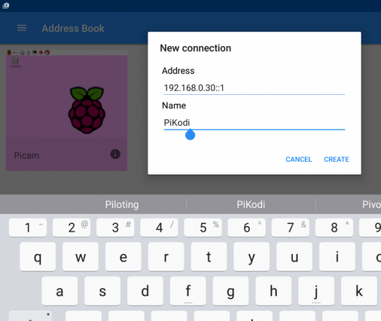 Asenna VNC Raspberry Pi -sovellukseen etäohjaamaan sitä millä tahansa tietokoneella tai puhelimella muo diy pi vnc realvnc androidapp