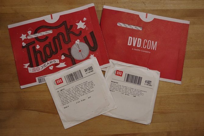 9 syytä, miksi sinun pitäisi tilata DVD Netflix - DVD postitse