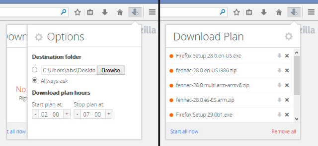 Paras-firefox-lisäosia-2014-download-suunnitelma