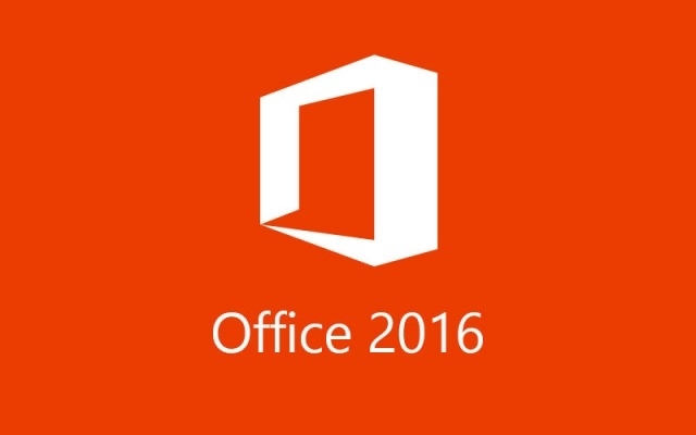 Office 2016 -logo