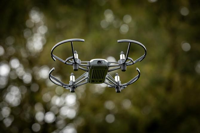 DJI Tello: Kaikkien aikojen pienin drone, ja vain 99 dollaria Tello 5