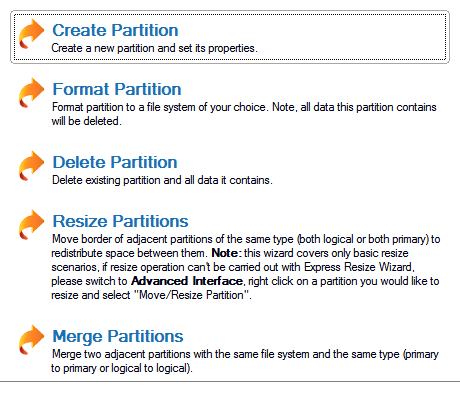 Paragon Hard Disk Manager 12 Suite: Kiintolevyjen täydellinen hallinta [Giveaway] 11