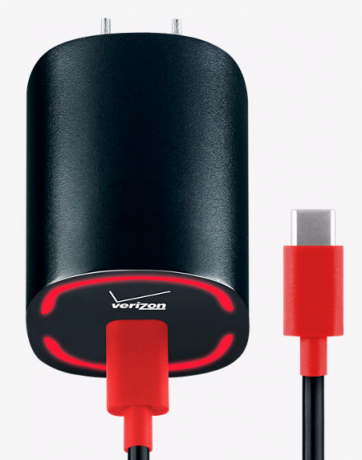 Verizon USB-C seinälaturi