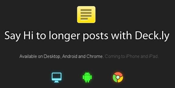 Lähetä pidempiä twiittejä TweetDeck With Deck.ly -sivulla [Uutiset] 2011 01 31 2024