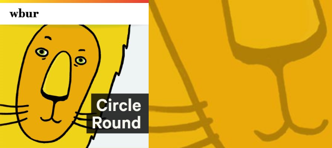 parhaat lasten podcastit - Circle Round