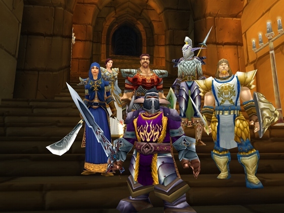 Minä hylkäin PC-pelaamisen, mutta nyt olen takaisin ja tässä miksi Worldofwarcraft