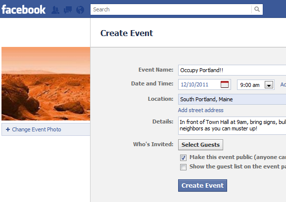 facebook-mainonta
