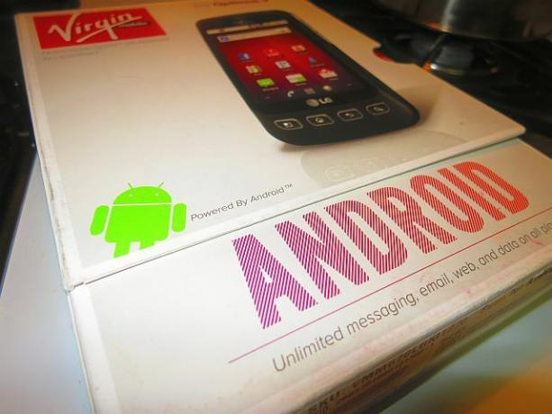 Android-poltin