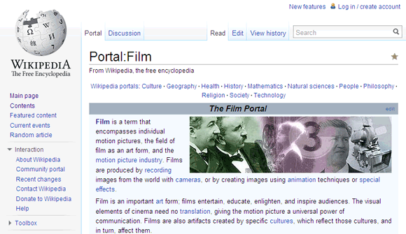 haku wikipedia