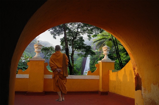 buddhalainen
