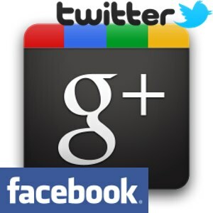 yhdistä facebook ja google plus