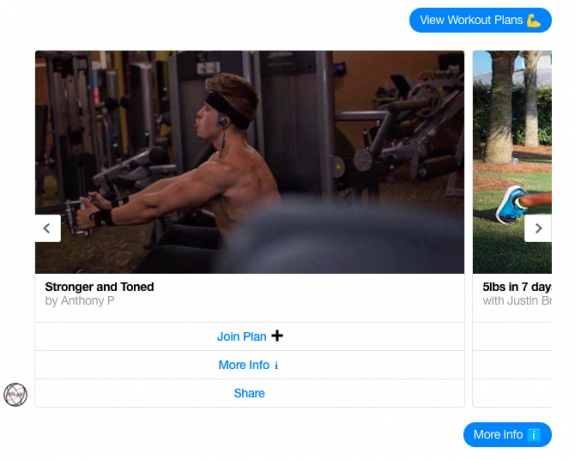 facebook messenger bot atlas kunto
