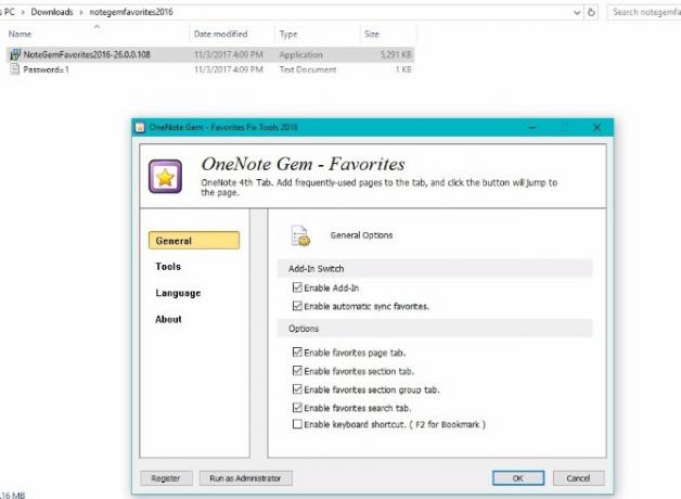 luoda onenote-kalenterimallin
