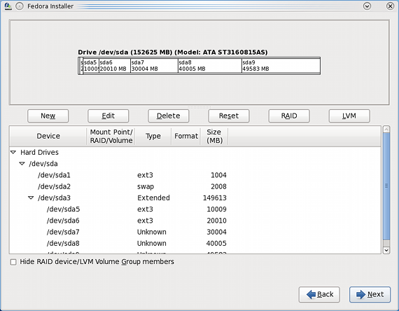 sl_fedora12_install_small fedora 12 arvostelu