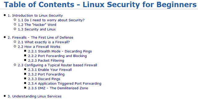 learn-linux-sivustot-linux-security-for-aloittelijoille