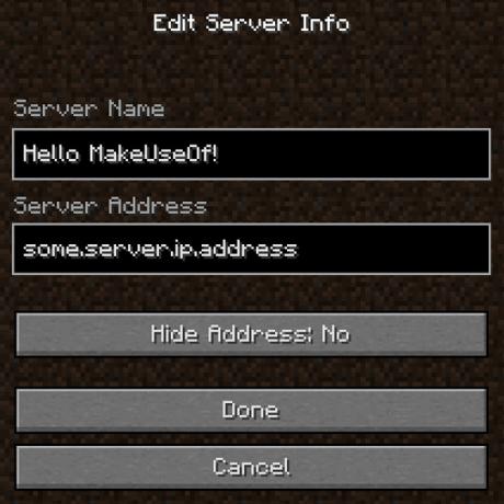 kuinka asentaa minecraft-palvelin