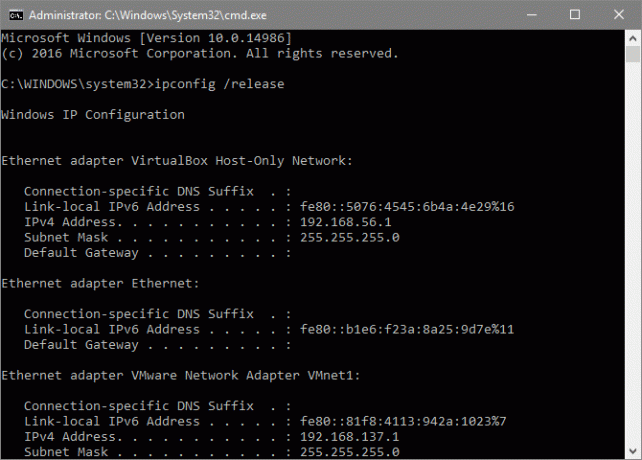 Oleelliset Windows CMD -komennot, jotka sinun pitäisi tietää, vapauttaa uusintalähteet