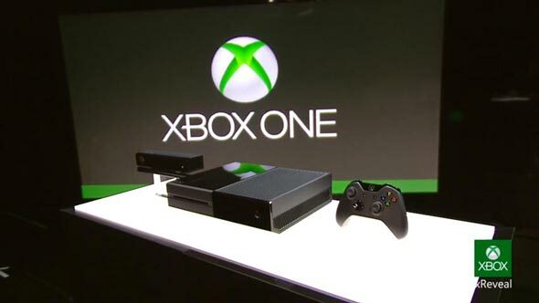 xbox one tiedot