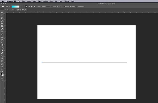 Luo Photoshop Texture -piirros