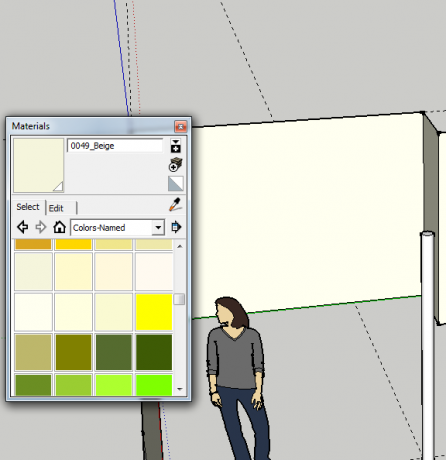 3D-suunnittelu jokapäiväiseen elämään: Kuinka suunnitella koti-DIY-projekti Sketchup sketchup8: lla