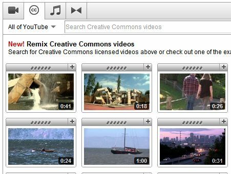 YouTube Creative Commons -kirjasto yhdistetään uudelleen taivaaseen [uutiset] youtubecommons1