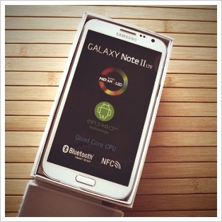 Samsung Galaxy Note II arvostelu ja Giveaway samsung galaxy note 2 arvostelu