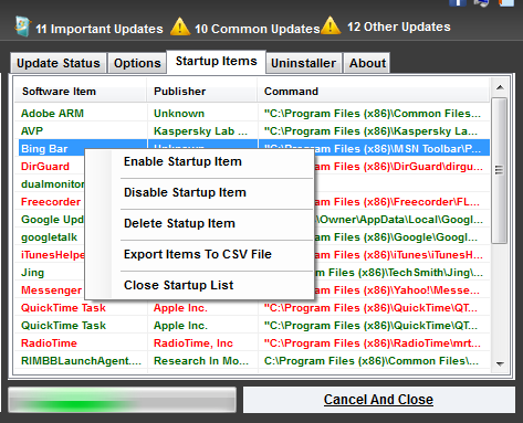 patch Windows -sovellus