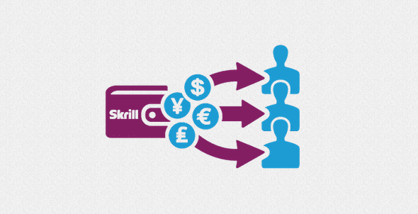 Skrill useita valuuttoja