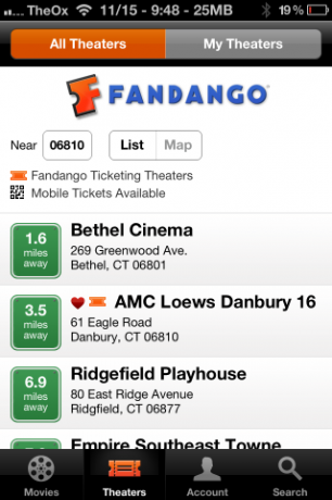fandango-elokuviajat