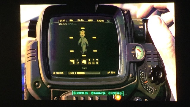 JmGo Fallout 4 Pippoika