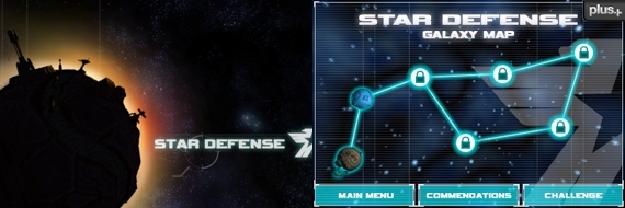 Paras iPhone Tower Defense -pelit 2009 + Giveaway stardefense1