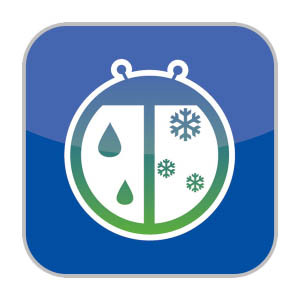 Weatherbug androidille