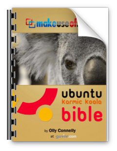 Ubuntu Karmic Koala -opas