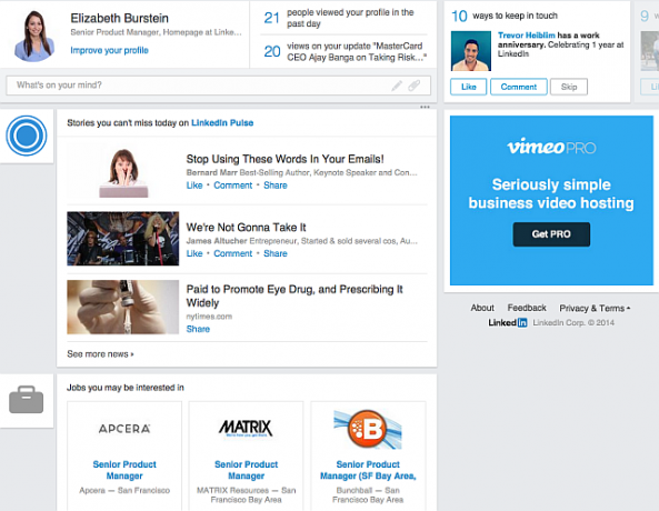 Uusi-LinkedIn-kotisivu-Dashboard-verkon
