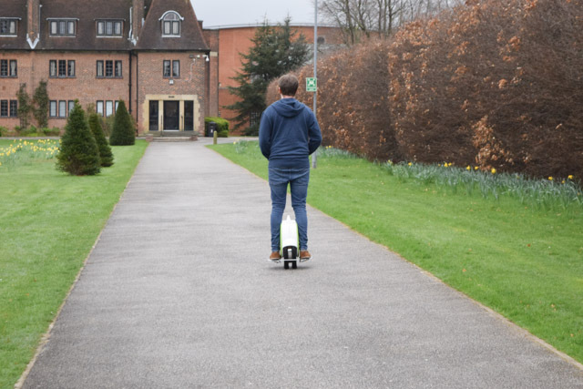 airwheel q5 - näyttää mahtavalta