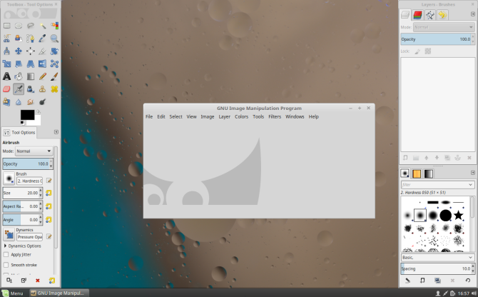 miksi Linux Mint? - ei tarvita tehokasta laitteistoa