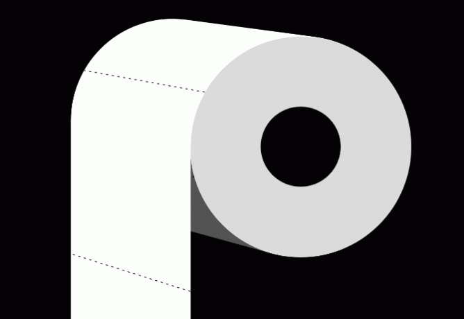 viileät omituiset verkkosivut - paperi-wc